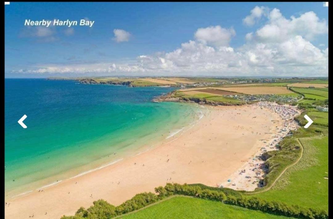 Sandydaze St Merryn Extérieur photo
